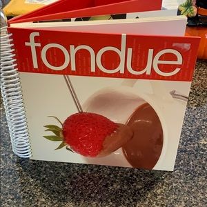 Fondue Cookbook